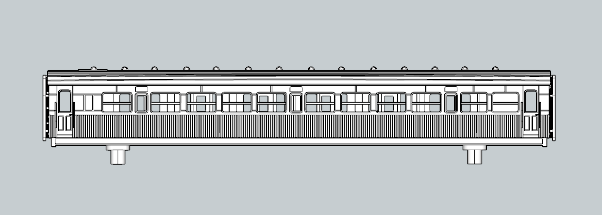 (image for) SECR Continental 6 1/2 cmpt R1 First/Third - d54/496